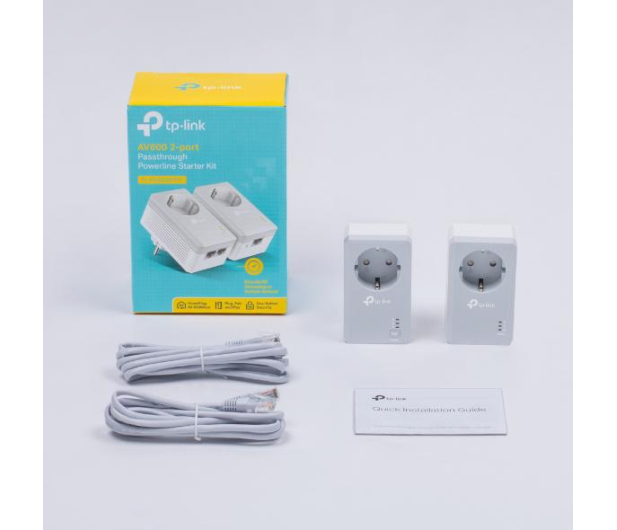 TP-Link TL-WA1201 (802.11b/g/n/ac 1200Mb/s) PoE - 551272 - zdjęcie 8